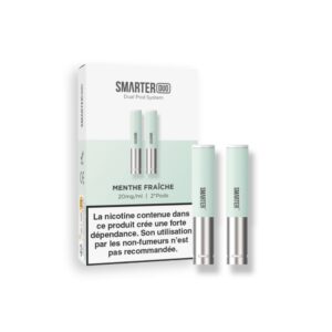 Pods Frische Minze Smarter Duo
