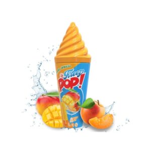 eliquide vape maker econe freez pop mango apricot