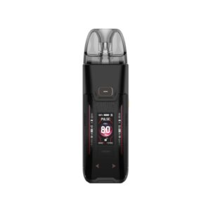 pod vaporesso Luxe Xr Max 2 Dark Black Leather